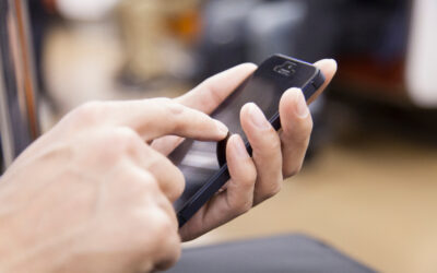 スマホで健康管理！オフィスで手軽にできる健康経営