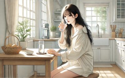 朝のルーティンで変わる！生活習慣病予防の新常識