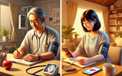 血圧手帳や健康手帳の配布終了。健康管理は無料の五行ドクターがお得！