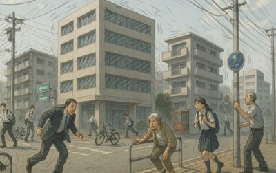 【2025年6月地震予測】“4月26日予言”や“7月5日隕石説”よりも現実的な前兆波観測