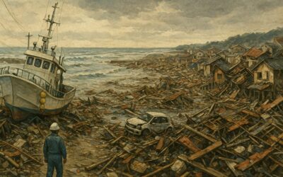 【最新観測速報】5月24日/29日に“前兆波”検出─6月上旬にM4前後の地震