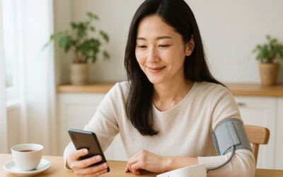 五行ドクターは「どうして血圧で美肌年齢がわかるの?」──開発者が解説!