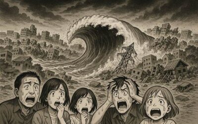 2025年9月の前兆波：南海トラフ地震臨時情報と地震予知