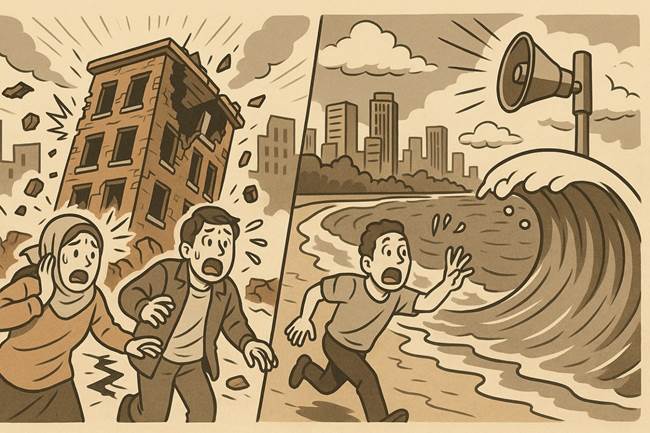 【最新解析レポート】仙台で捉えた前兆波と福島沖M4.2地震