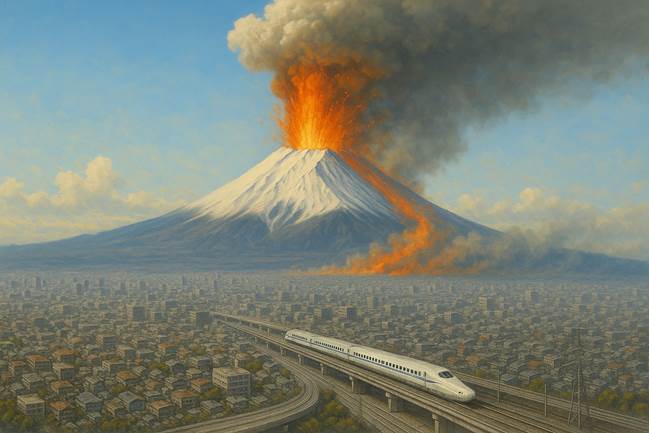 防災の日、富士山噴火の可能性と高島式地震予知─“前兆波”が示す備え