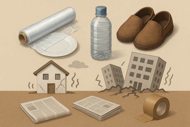 高島式地震予知が捉えた“中規模地震の前兆”－家でできる防災の工夫を解説