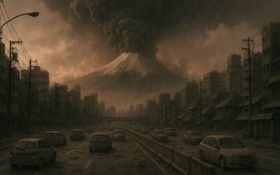 富士山噴火シミュレーションが映す「もしも」の現実と10月の地震的中報告