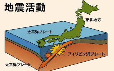 【最新地震解析】仙台・埼玉で前兆波を観測 ― 10月下旬にかけて地震発生の可能性