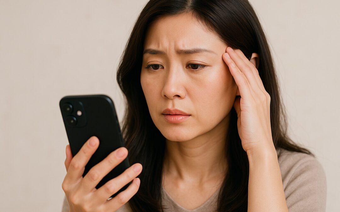 更年期も怖くない！中医学で整える女性ホルモンと美肌の新常識