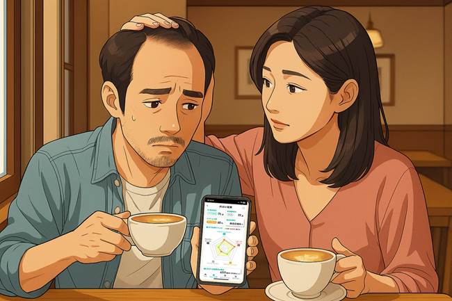 第7回【AGA治療-番外編】なぜ薄毛になるのか？頭皮の未病チェック”！