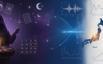 占い師ラブミードゥ氏が予言した“11月の危険日”と、実際に観測された地震の前兆は？