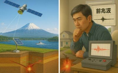 GNSS地殻変動解析・高島式地震予知比較+今週の地震予知