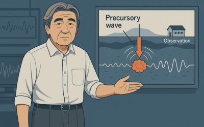 学会で発表する高島式地震予知とは?12月の地震予兆解析レポートの報告