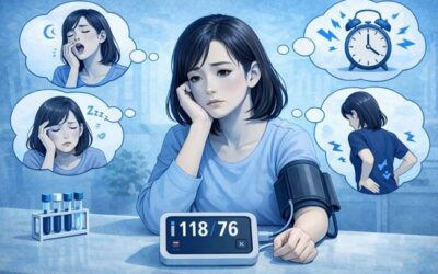 未病を数値で読む④ 「異常なし」と言われてもカラダが不調な理由