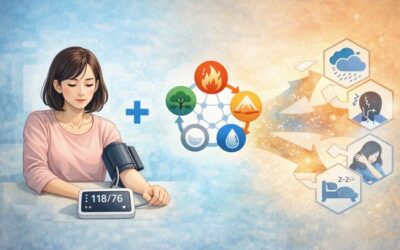 未病を数値で読む⑤ 血圧を「高い・低い」ではなく、東洋医学で見えてくるもの