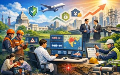 【地震予知と結果検証】1月8日予知と1月18日千葉県M4.0地震は的中か？