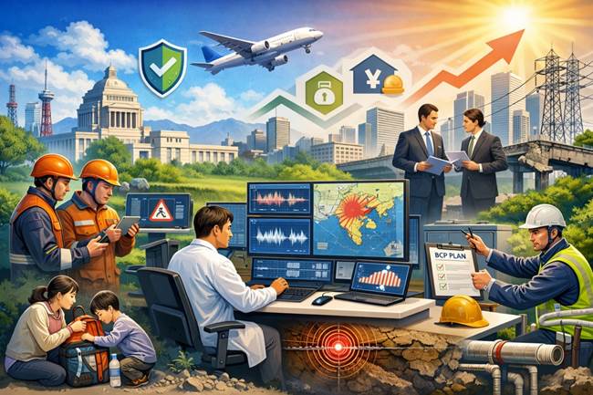 【地震予知と結果検証】1月8日予知と1月18日千葉県M4.0地震は的中か？