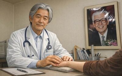 脈診を科学する　五行ドクター開発の系譜1－高島とSONY創業者井深大氏との関係