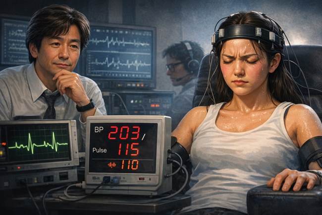 脈診を科学する　五行ドクター開発の系譜3－高島と「エスパー研究所」