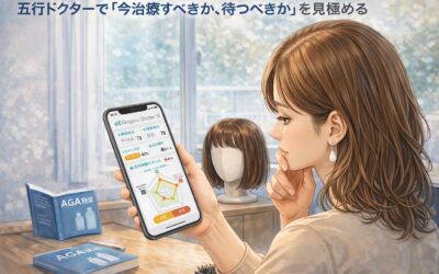 第9回【AGA治療・女性編】成功した人、失敗した人。その分かれ道は?