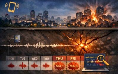 知っておきたい揺れる前のサイン-1月下旬〜2月上旬の地震予知と発生レポート