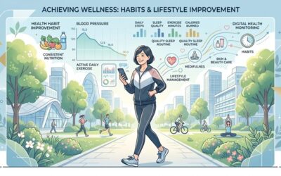 未病を数値で読む⑧ 美容と健康管理が三日坊主になる人の共通点は？