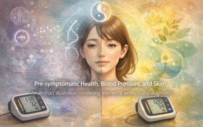 未病を数値で読む⑦血圧を「高い低い」だけで見ていると体調も肌トラブルも見逃す