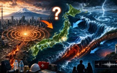 【最新】関東直下か千島海溝か？　今、再び高まる「関東直下・千島海溝」リスク