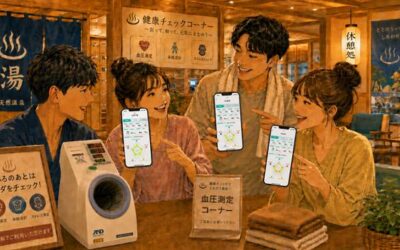 血圧計を測るだけで終わらせない|五行ドクター+Me-Naviの活用事例5選